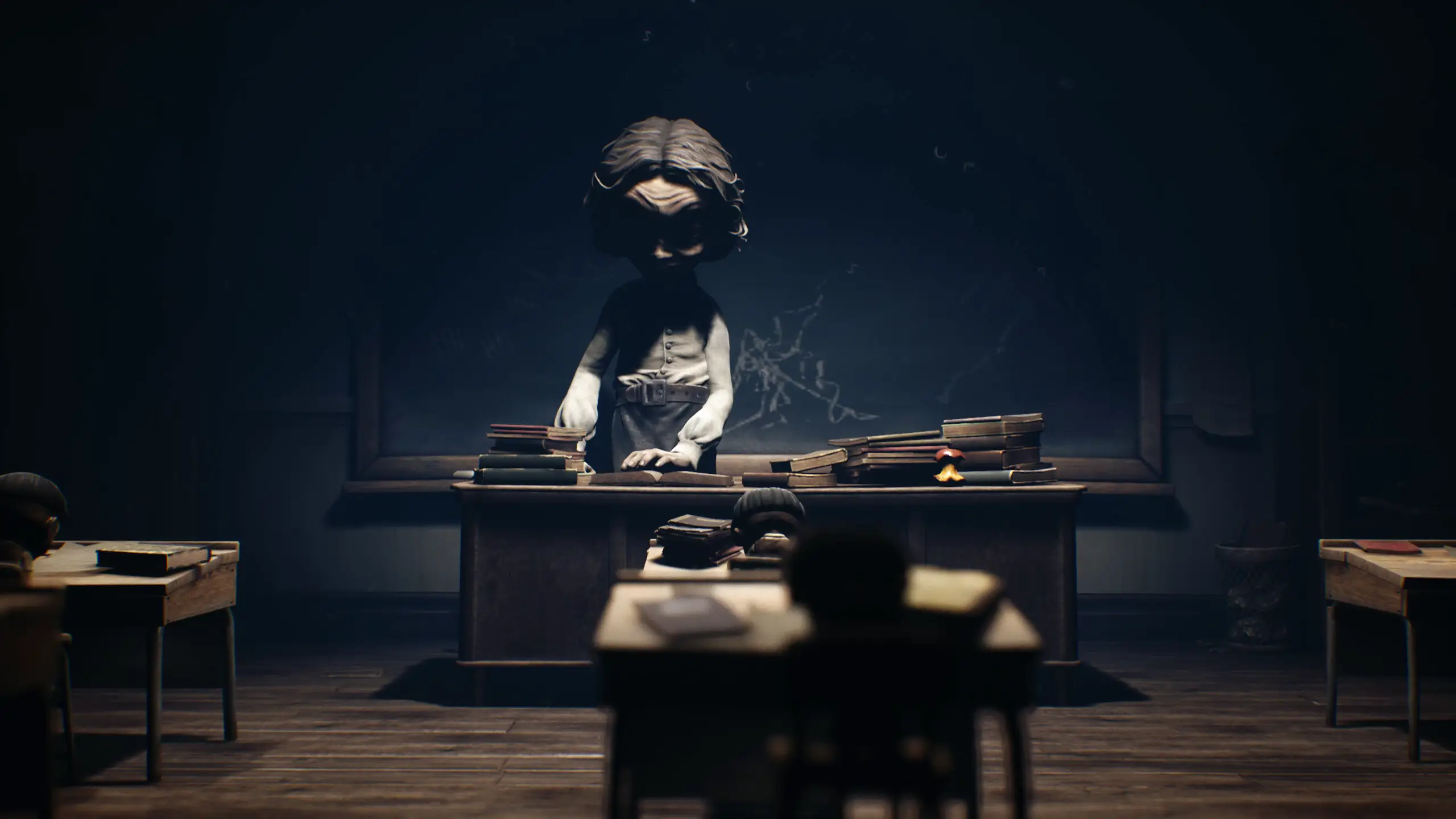 Little Nightmares II: Enhanced Edition